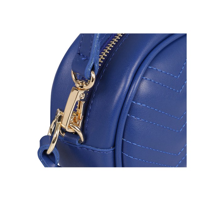 Γυναικεία Τσάντα Μέσης Χρώματος Μπλε Beverly Hills Polo Club 610 65...