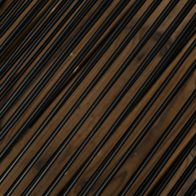 Outsunny Σετ κήπου 5 τεμαχίων PE Rattan and Steel, 4 καρέκλες εξωτερικού χώρου με μαξιλάρια και ορθογώνιο τραπέζι 861-061V00GY