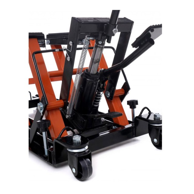 Υδραυλική Πλατφόρμα Ανύψωσης Μοτοσικλέτας 680 Kg Kraft&Dele KD-353 Υδραυλική Πλατφόρμα Ανύψωσης Μοτοσικλέτας 680 Kg Kraft&Dele KD-353