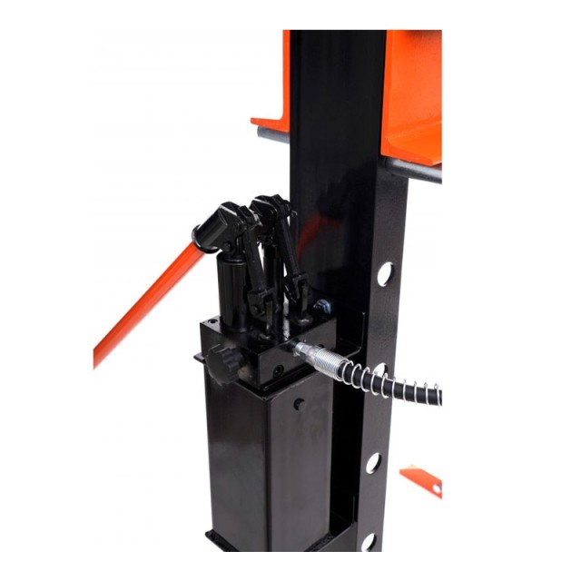 Υδραυλική Πρέσα 20T Kraft&Dele KD-318