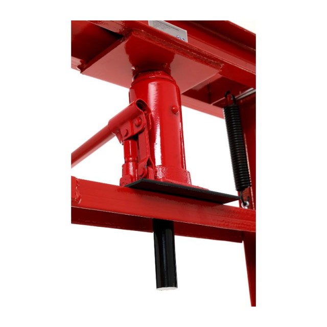 Υδραυλική Πρέσα 20T Kraft&Dele KD-329