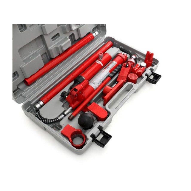 Υδραυλικός Γρύλος 10T Kraft&Dele KD-327