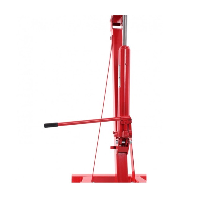 Υδραυλικός Πτυσσόμενος Γερανός 2T Kraft&Dele KD-320