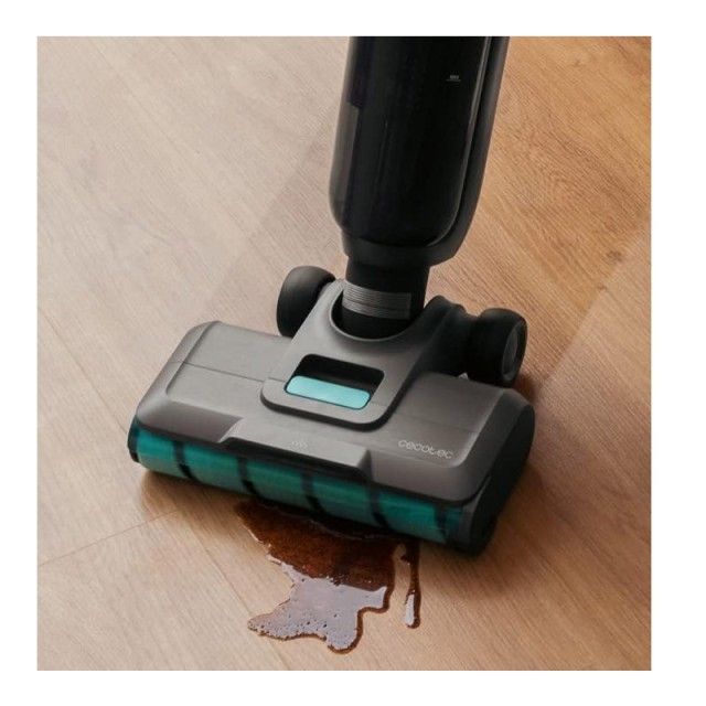 Ηλεκτρική Σφουγγαρίστρα Cecotec FreeGo Wash&Vacuum Spray CEC-05852 Ηλεκτρική Σφουγγαρίστρα Cecotec FreeGo Wash&Vacuum Spray CEC-05852