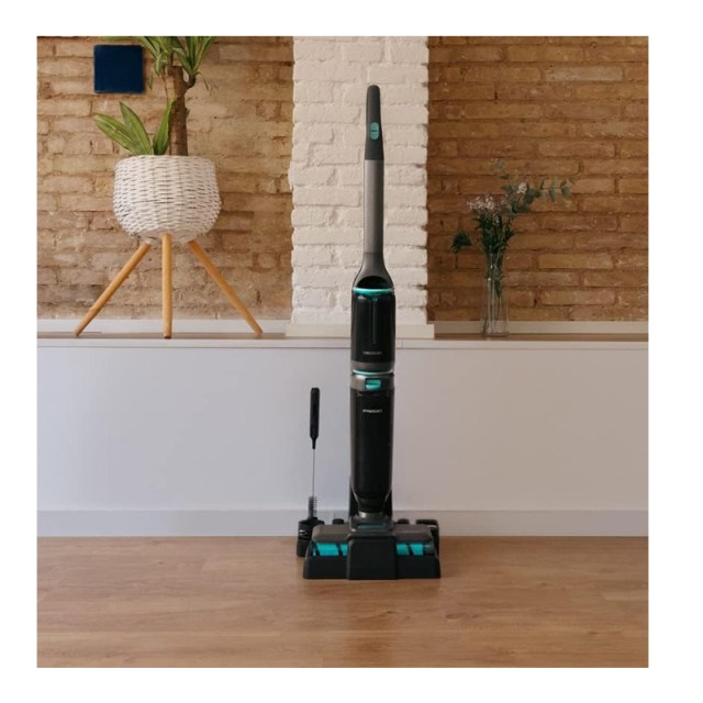 Ηλεκτρική Σφουγγαρίστρα Cecotec FreeGo Wash&Vacuum Spray CEC-05852 Ηλεκτρική Σφουγγαρίστρα Cecotec FreeGo Wash&Vacuum Spray CEC-05852