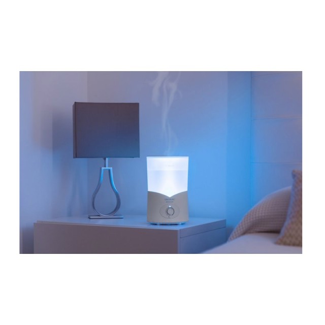 Υγραντήρας - Συσκευή Αρωματοθεραπείας 1.2 Lt Cecotec BreezeCare 2000 Light CEC-05630