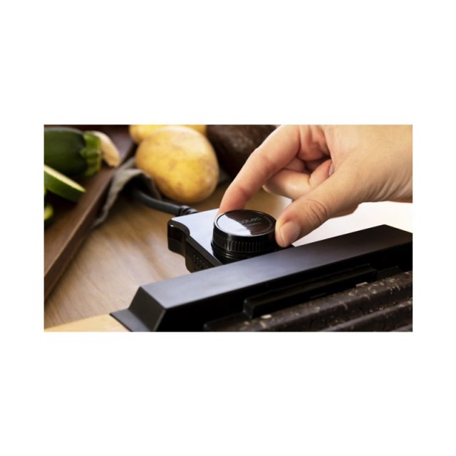 Ηλεκτρική Ψηστιέρα - Γκριλιέρα 2000 W Tasty & Grill 2000 Bamboo LineStone Cecotec CEC-03092
