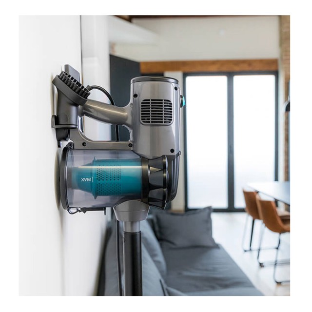 Ηλεκτρική Σκούπα 2 σε 1 Χωρίς Σακούλα Cecotec Conga ThunderBrush 56...
