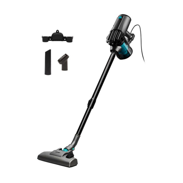 Ηλεκτρική Σκούπα 2 σε 1 Χωρίς Σακούλα Cecotec Conga ThunderBrush 56...