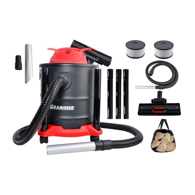 Ηλεκτρική Σκούπα για Στάχτες 20 L Kaminer 8790