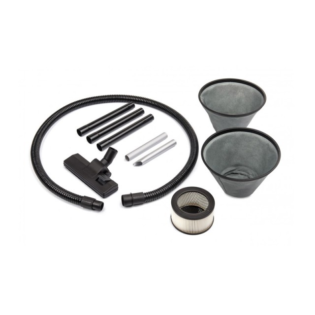 Ηλεκτρική Σκούπα για Στάχτες 20 L POWERMAT PM-ESP-2000