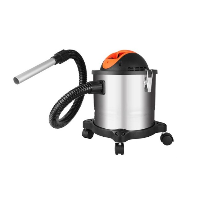 Ηλεκτρική Σκούπα για Στάχτες 18 Lt Muhler MC-1820SR