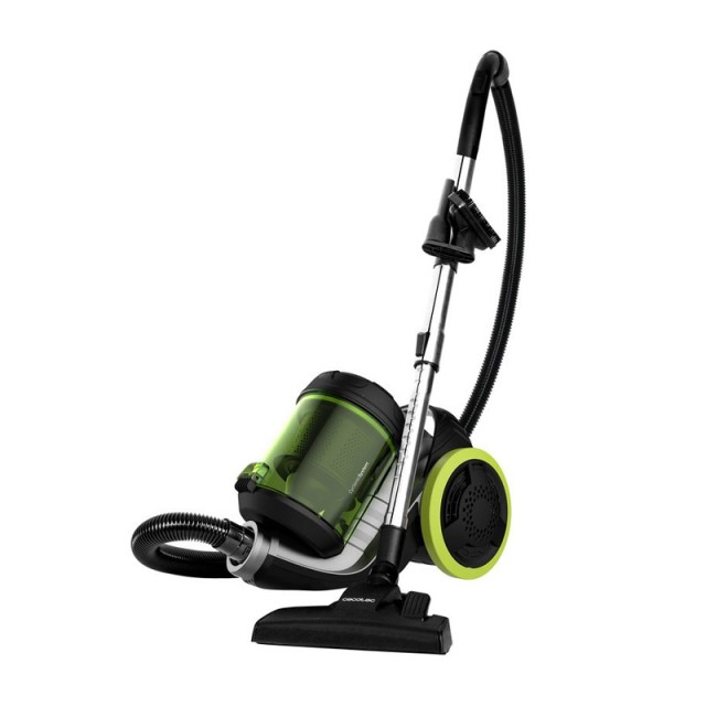 Ηλεκτρική Σκούπα Χωρίς Σακούλα Cecotec Conga PopStar 4000 Ultimate CEC-05558