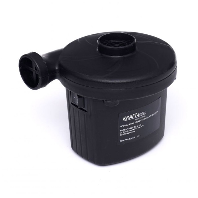 Ηλεκτρική Αντλία - Τρόμπα Αέρος 12V / 220V Kraft&Dele KD-1488