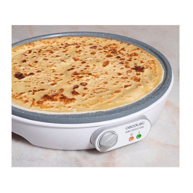 Ηλεκτρική Κρεπιέρα 1000 W Fun Crepestone Cecotec CEC-08009
