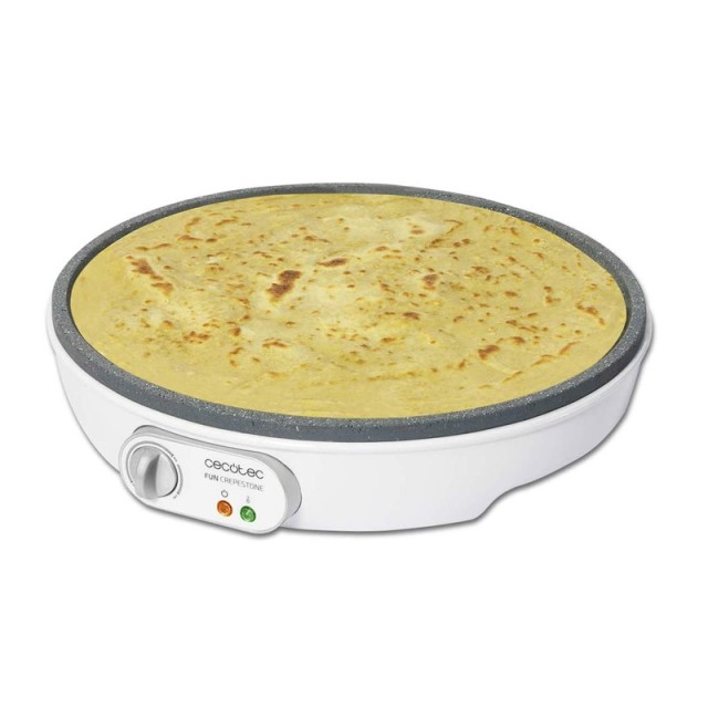 Ηλεκτρική Κρεπιέρα 1000 W Fun Crepestone Cecotec CEC-08009