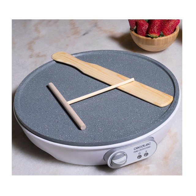 Ηλεκτρική Κρεπιέρα 1000 W Fun Crepestone Cecotec CEC-08009