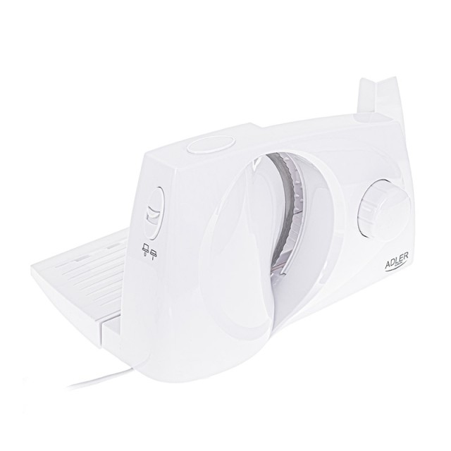 Ηλεκτρική Μηχανή Κοπής Τροφίμων 400 W Adler AD-4703