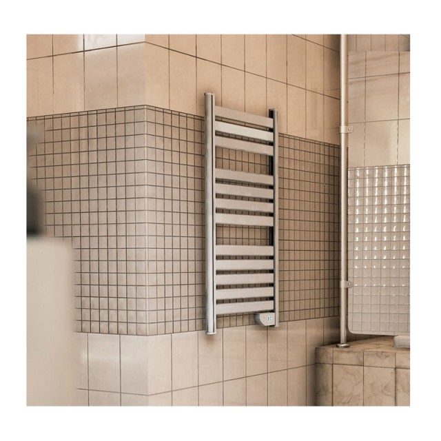Ηλεκτρική Πετσετοκρεμάστρα Μπάνιου Cecotec Ready Warm 9000 Twin Towel White CEC-05342