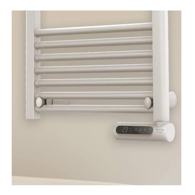 Ηλεκτρική Πετσετοκρεμάστρα Μπάνιου 500 W Ready Warm 9100 Smart Λευκ...