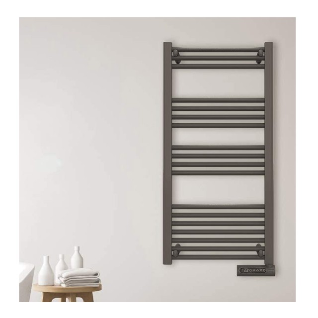 Ηλεκτρική Πετσετοκρεμάστρα Μπάνιου Cecotec Ready Warm 750W 9200 Sma...