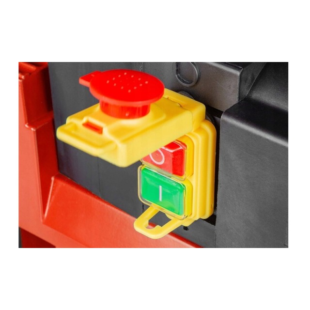 Ηλεκτρική Πλάνη - Ξεχονδριστήρας 2000 W Kraft&Dele KD-1581