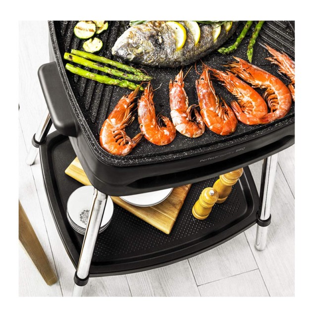 Ηλεκτρική Ψησταριά -  Μπάρμπεκιου 2000 W PerfectCountry BBQ Cecotec...