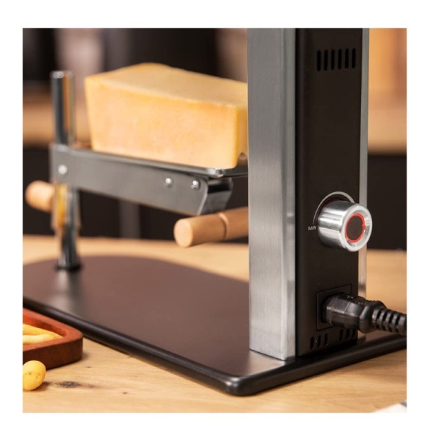 Ηλεκτρική Ψησταριά Raclette 600 W Cecotec Cheese&Grill 6000 Inox CEC-03265