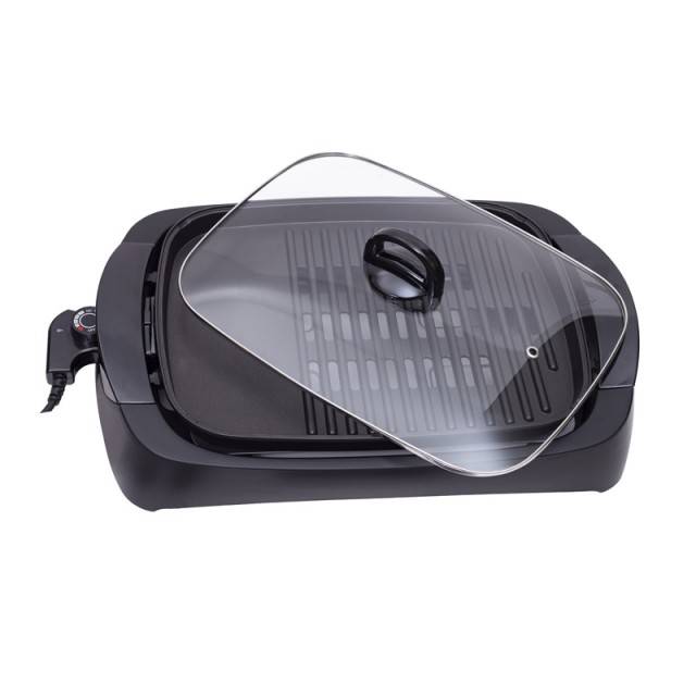 Ηλεκτρική Ψηστιέρα - Γκριλιέρα 3000 W Adler AD-6610