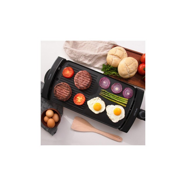 Ηλεκτρική Ψηστιέρα - Γκριλιέρα 2600 W Tasty & Grill 3000 BlackWater...