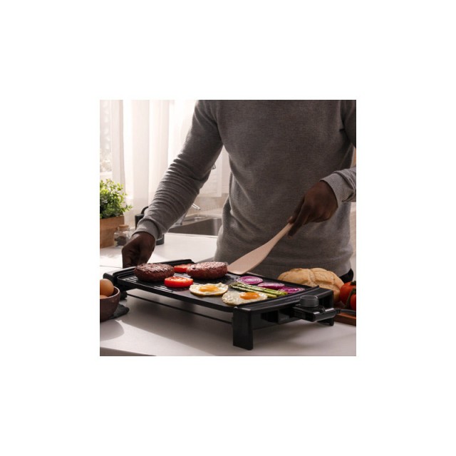 Ηλεκτρική Ψηστιέρα - Γκριλιέρα 2600 W Tasty & Grill 3000 BlackWater...