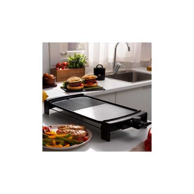 Ηλεκτρική Ψηστιέρα - Γκριλιέρα 2600 W Tasty & Grill 3000 BlackWater...