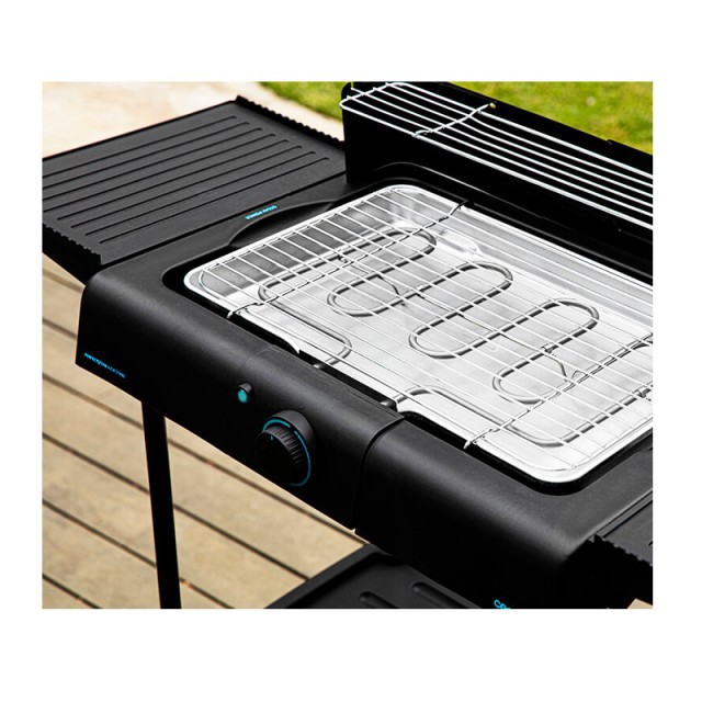 Ηλεκτρική Ψηστιέρα - Μπάρμπεκιου 2400 W PerfectSteak 4250 Stand Cecotec CEC-03049