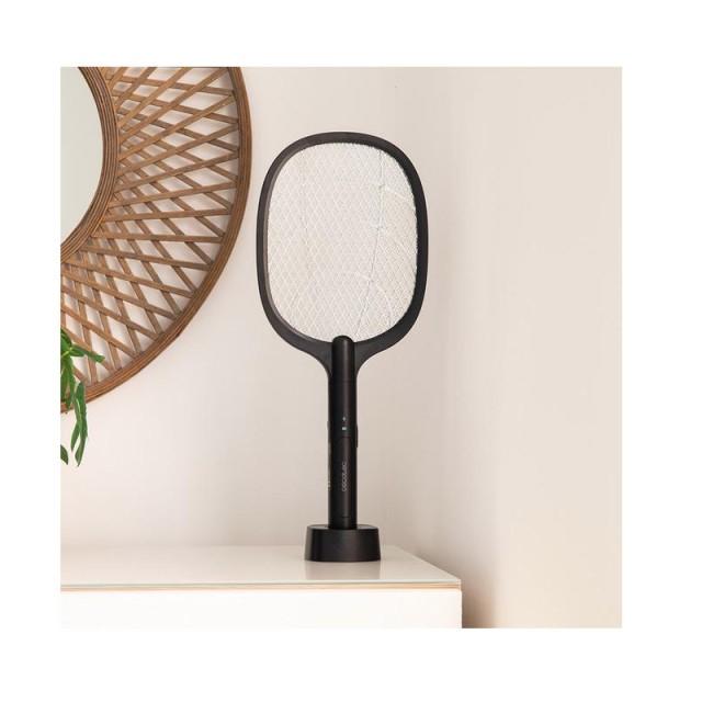 Ηλεκτρική Ρακέτα Εντόμων 3000 V 1200 mAh Mosquito Killer ByeFly 1000 Cecotec CEC-01787