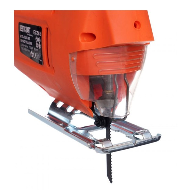 Ηλεκτρική Σέγα 1200 W BESTCRAFT EC-563