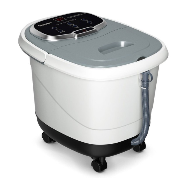 Ηλεκτρική Συσκευή Υδρομασάζ / Shiatsu Ποδιών 500 W Costway EP24368D...