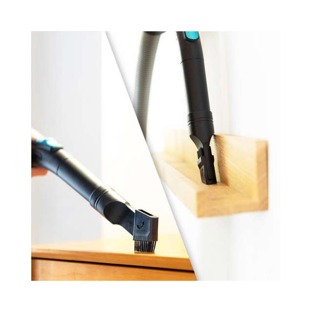 Ηλεκτρική Σκούπα 2.5 Lt 850 W Cecotec Conga Powerbag 2500 Plus CEC-08576