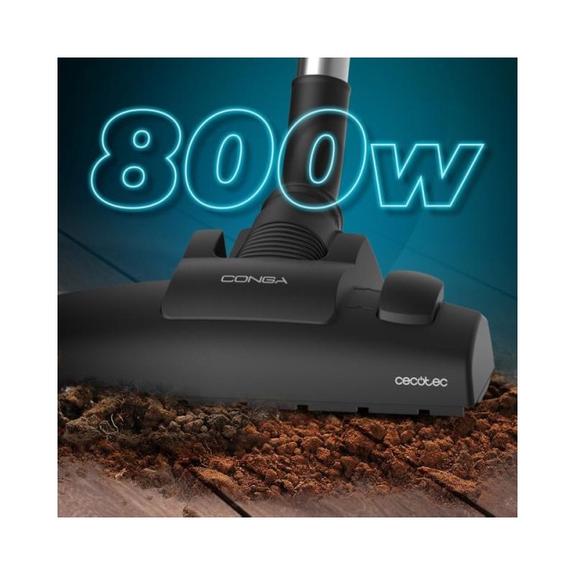 Ηλεκτρική Σκούπα 2 Lt 800 W Cecotec Conga Powerbag 2000 CEC-08575