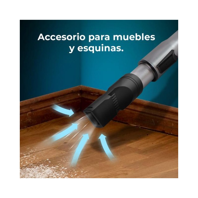 Ηλεκτρική Σκούπα 2 Lt 800 W Cecotec Conga Powerbag 2000 CEC-08575