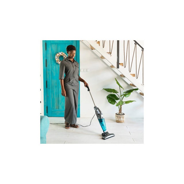 Ηλεκτρική Σκούπα 2 σε 1 Χωρίς Σακούλα Cecotec Conga Popstar 1500 Animal DuoStick Easy CEC-05542