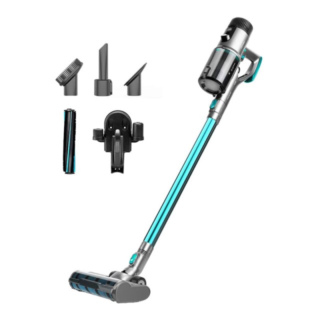 Ηλεκτρική Σκούπα 3 σε 1 Χωρίς Σακούλα Cecotec Conga 880 Advance CEC-05752