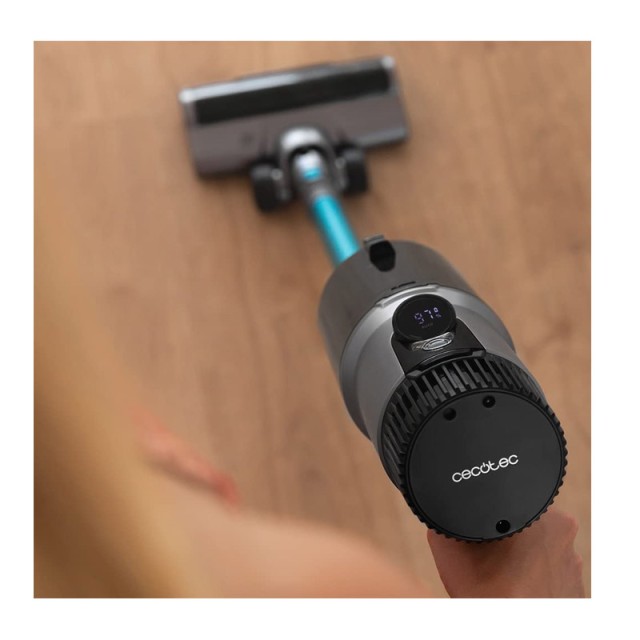 Ηλεκτρική Σκούπα 3 σε 1 Χωρίς Σακούλα Cecotec Conga 880 Advance CEC-05752
