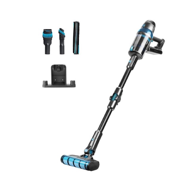 Ηλεκτρική Σκούπα 3 σε 1 Χωρίς Σακούλα Cecotec Conga RockStar 1200 X-Treme CEC-05030