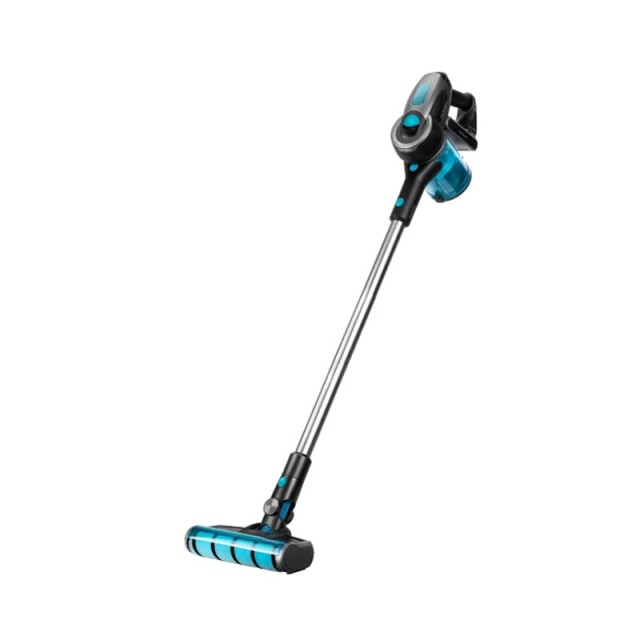 Ηλεκτρική Σκούπα 3 σε 1 Χωρίς Σακούλα Cecotec Conga RockStar 1200 X-Treme CEC-05030