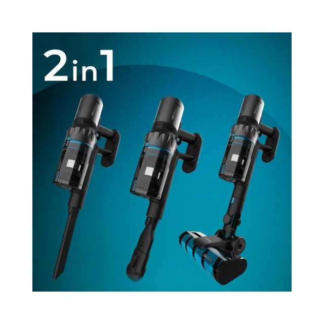 Ηλεκτρική Σκούπα 3 σε 1 Χωρίς Σακούλα Cecotec Conga RockStar 3500 Storm Jalisco CEC-08428