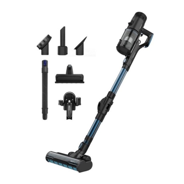 Ηλεκτρική Σκούπα 3 σε 1 Χωρίς Σακούλα Cecotec Conga RockStar 990 X-Treme ErgoFlex CEC-05758