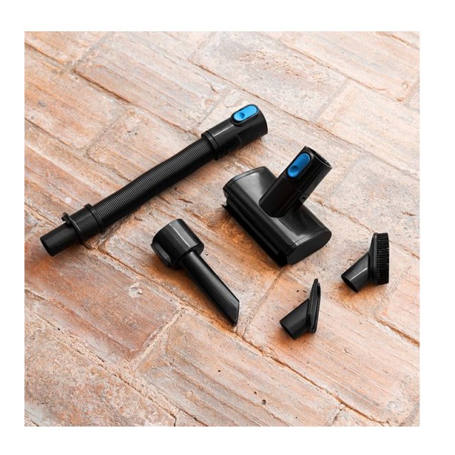 Ηλεκτρική Σκούπα 3 σε 1 Χωρίς Σακούλα Cecotec Conga RockStar 990 X-Treme ErgoFlex CEC-05758