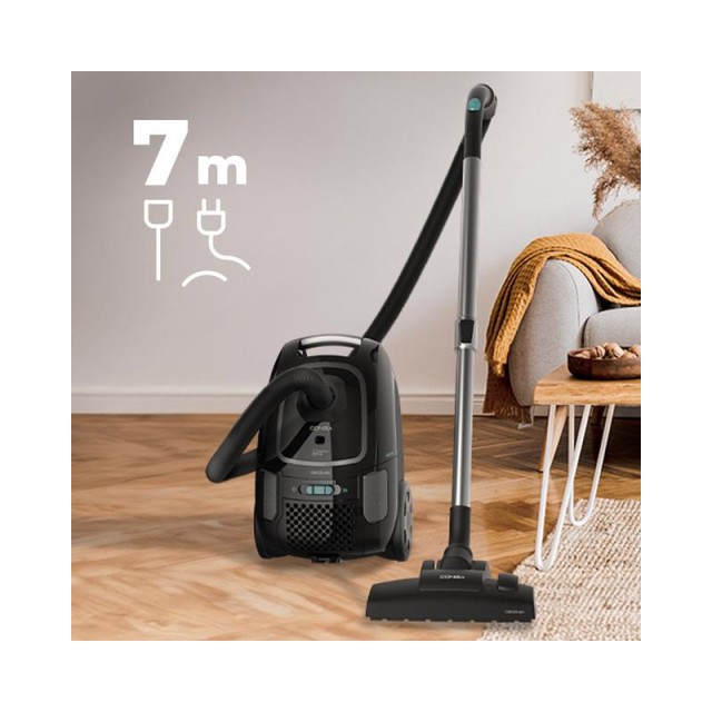 Ηλεκτρική Σκούπα 4 Lt 890 W Cecotec Conga Powerbag 4000 XL CEC-08577