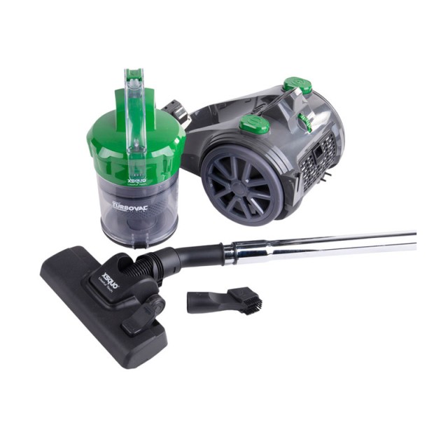 Ηλεκτρική Σκούπα 800 W XSQUO TurboVac Efficient 8487497376313