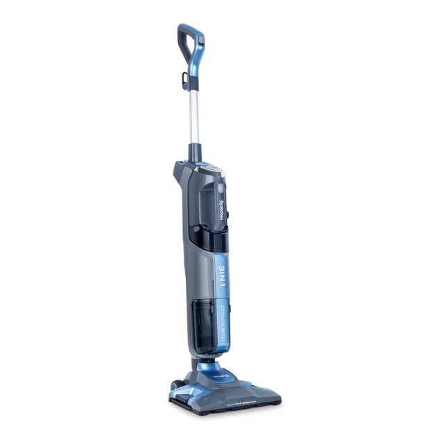 Ηλεκτρική Σκούπα - Ατμοκαθαριστής 3 σε 1 1800 W H.Koenig ARYA600